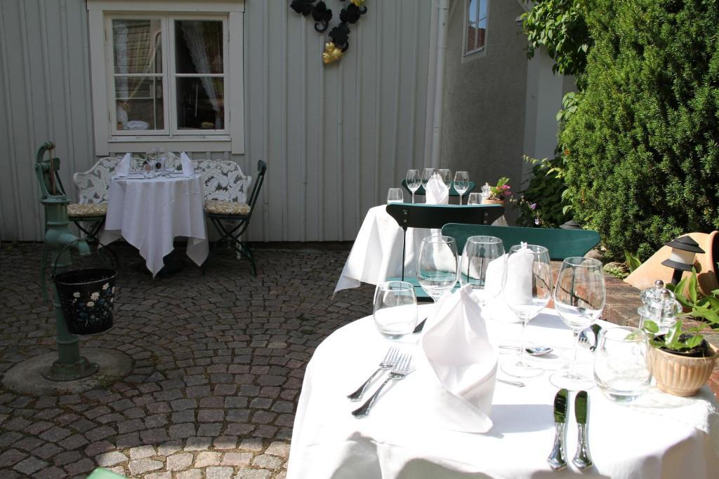 Hotel Amalias Hus Gränna Exteriér fotografie