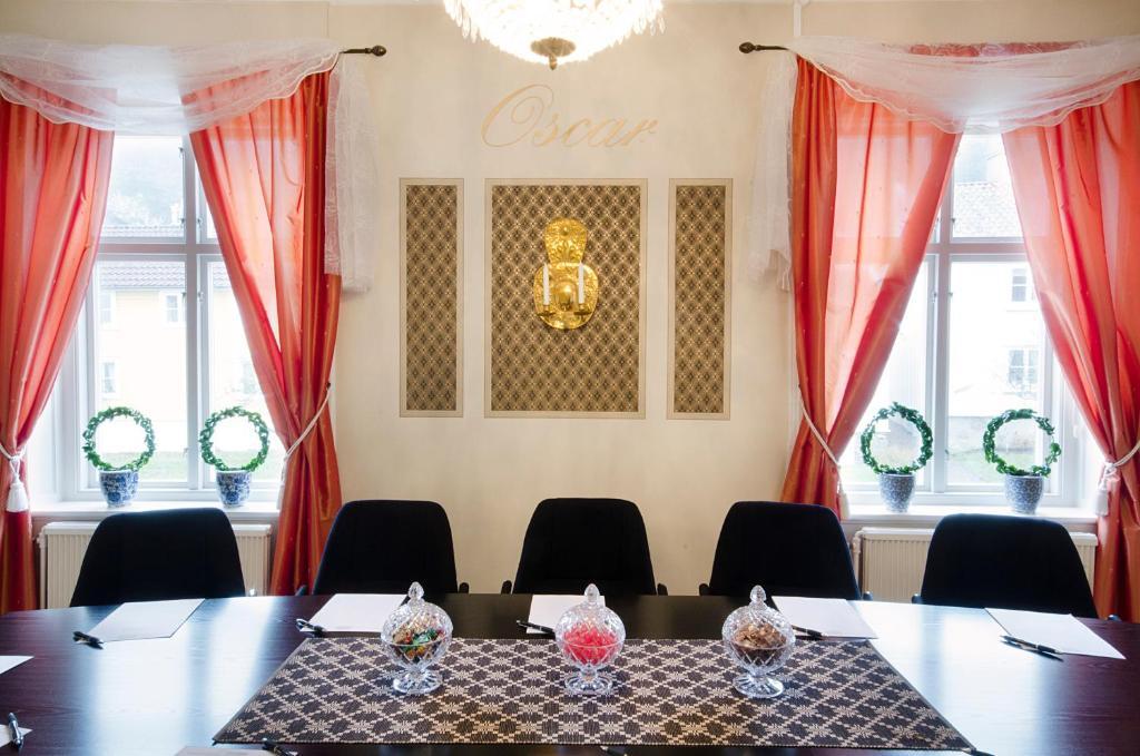 Hotel Amalias Hus Gränna Exteriér fotografie