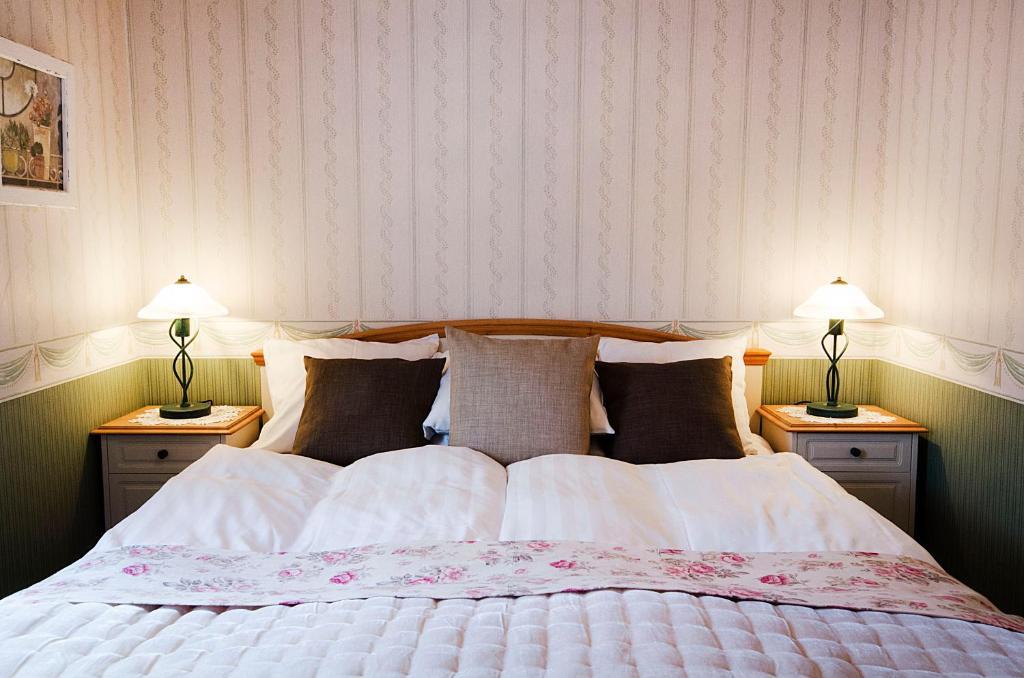 Hotel Amalias Hus Gränna Exteriér fotografie
