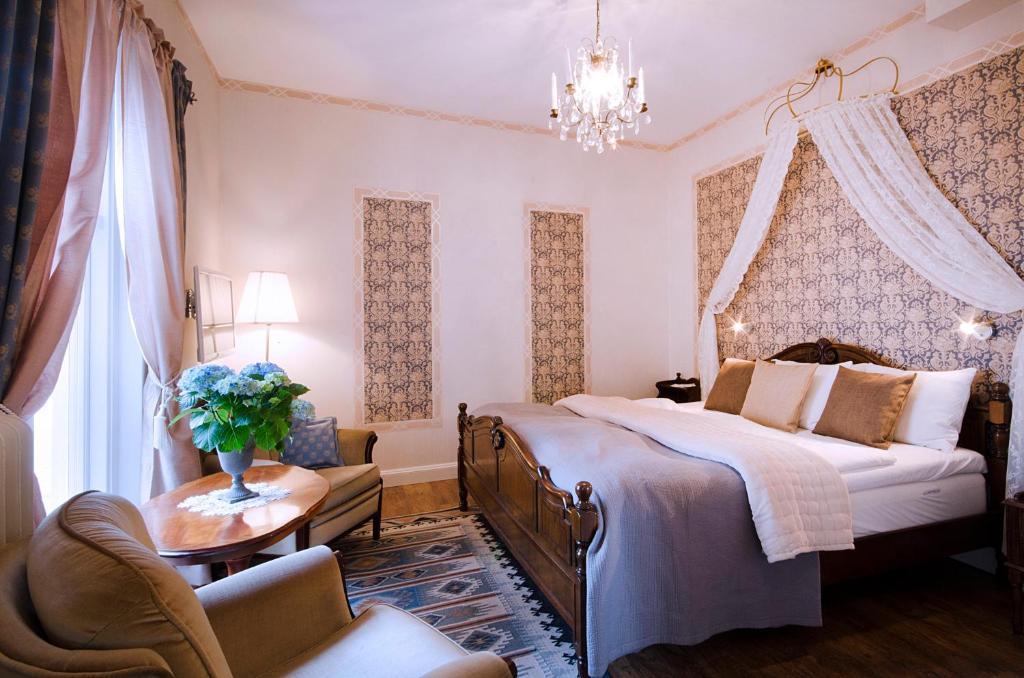 Hotel Amalias Hus Gränna Exteriér fotografie