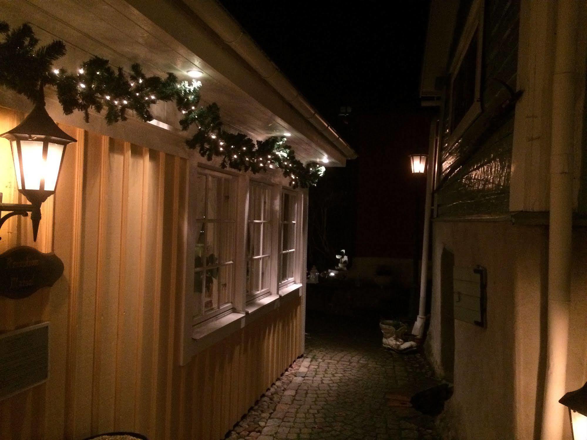 Hotel Amalias Hus Gränna Exteriér fotografie