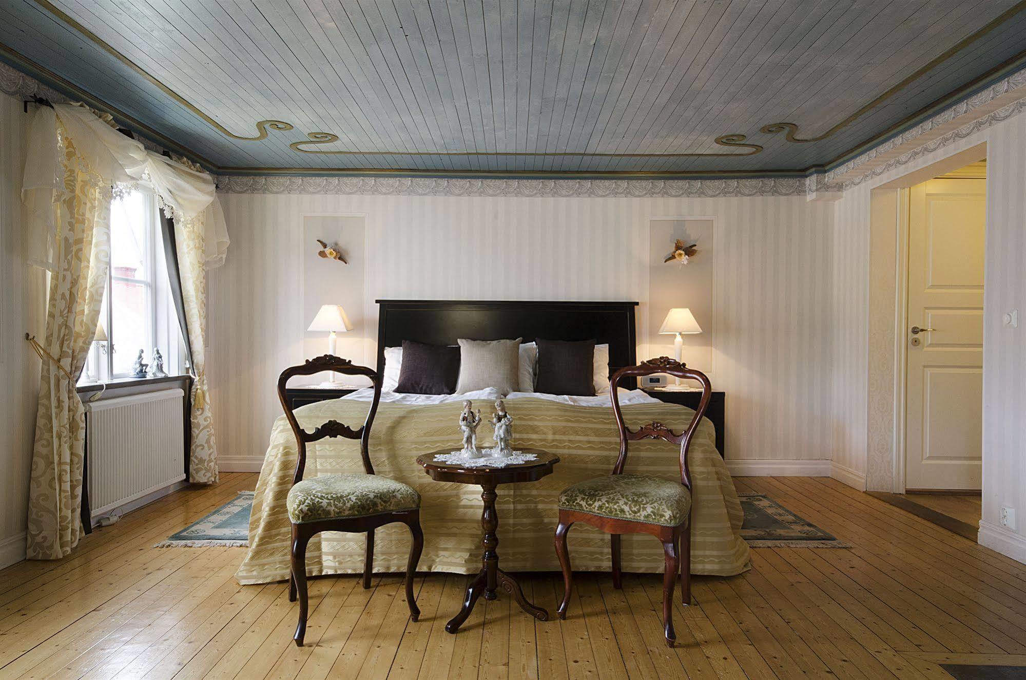 Hotel Amalias Hus Gränna Exteriér fotografie