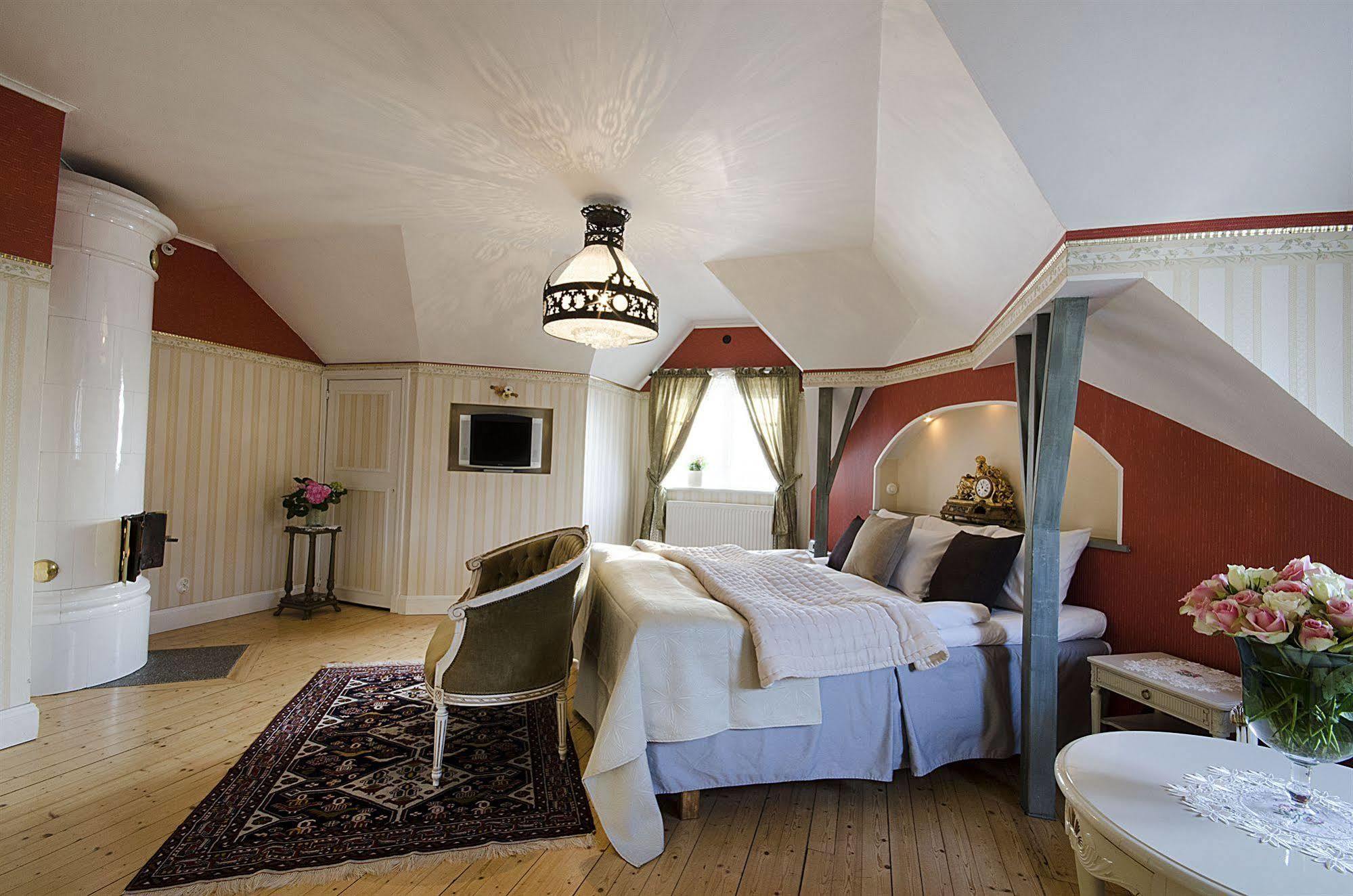 Hotel Amalias Hus Gränna Exteriér fotografie