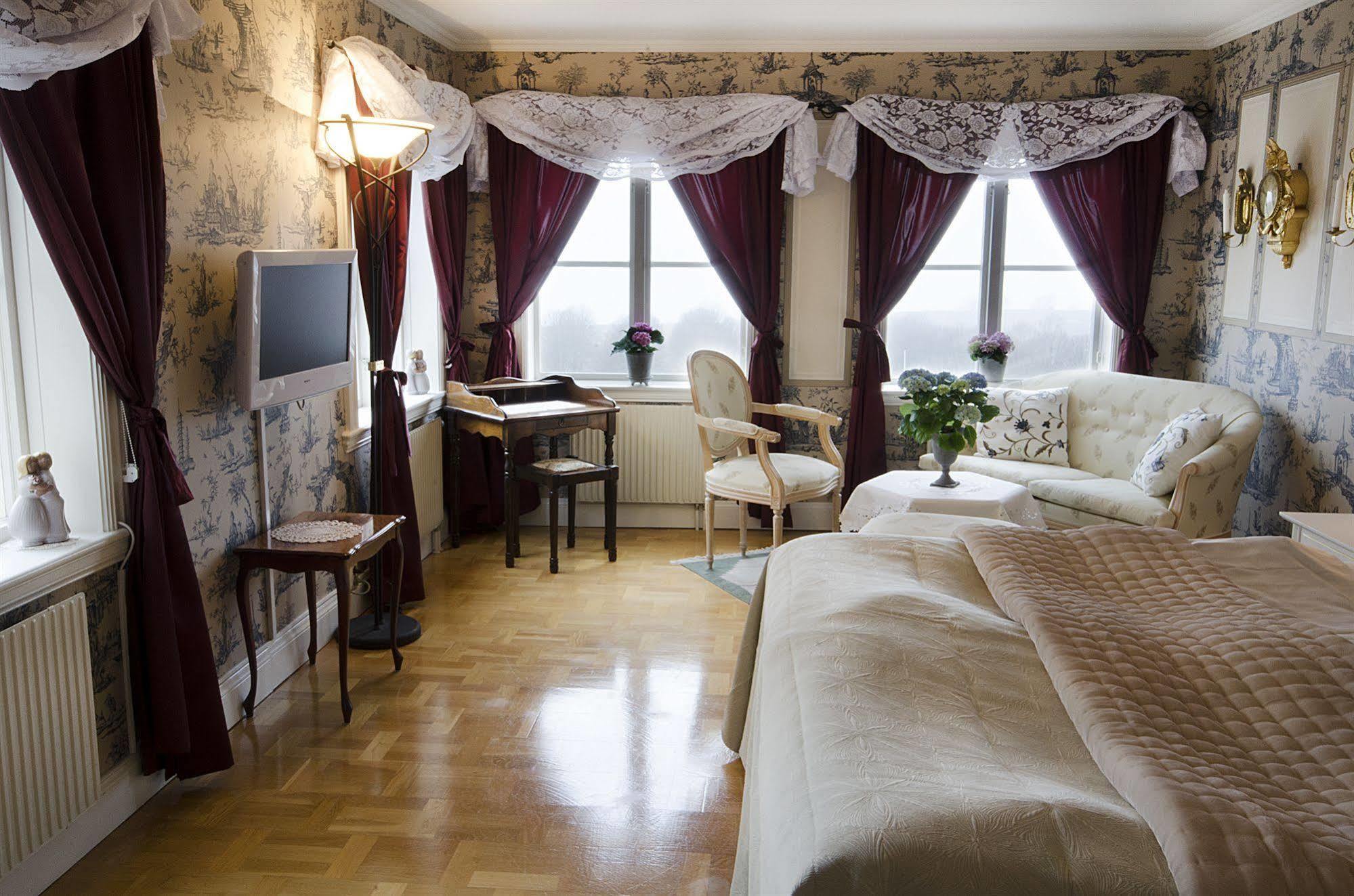 Hotel Amalias Hus Gränna Exteriér fotografie