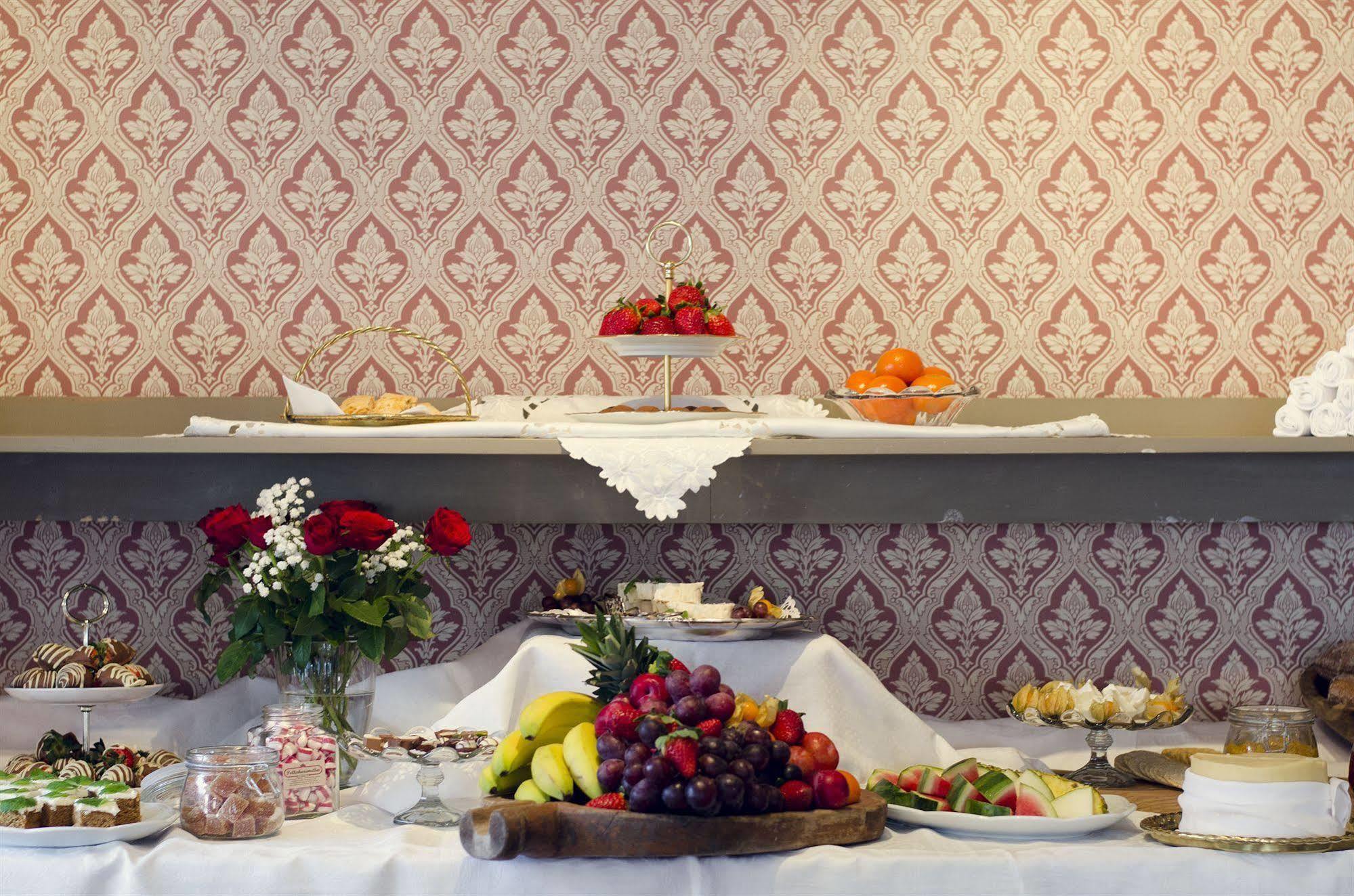 Hotel Amalias Hus Gränna Exteriér fotografie