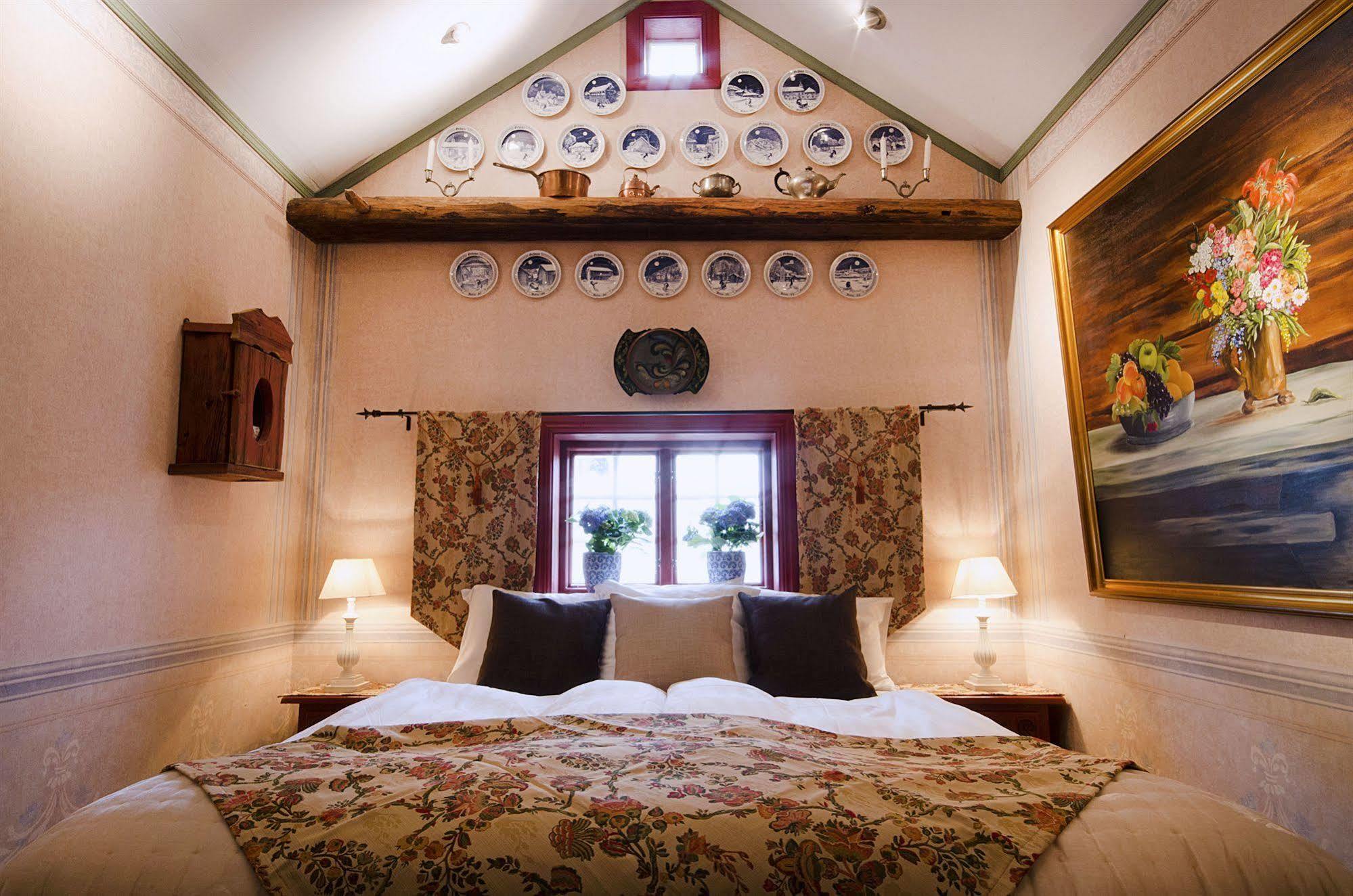Hotel Amalias Hus Gränna Exteriér fotografie