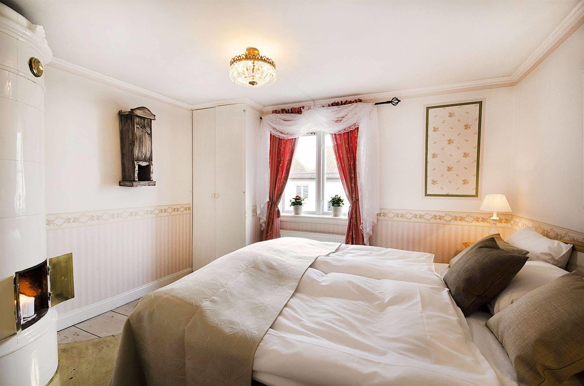 Hotel Amalias Hus Gränna Exteriér fotografie