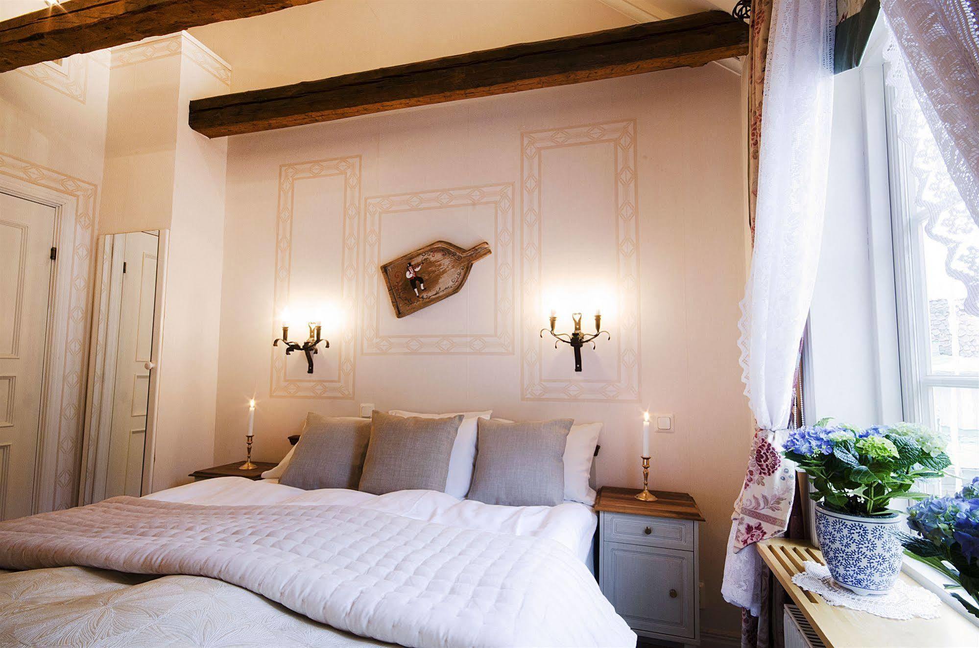Hotel Amalias Hus Gränna Exteriér fotografie