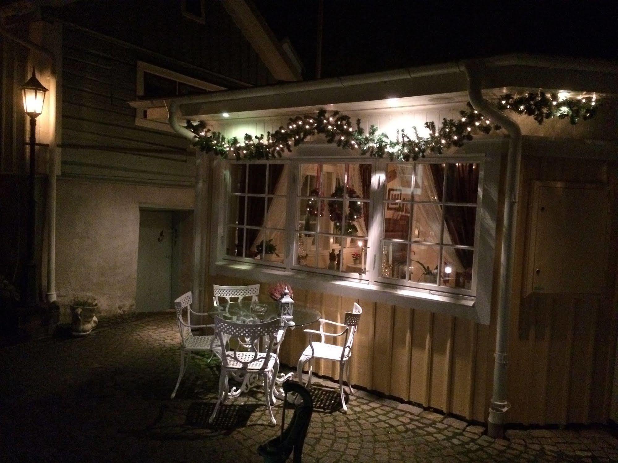 Hotel Amalias Hus Gränna Exteriér fotografie