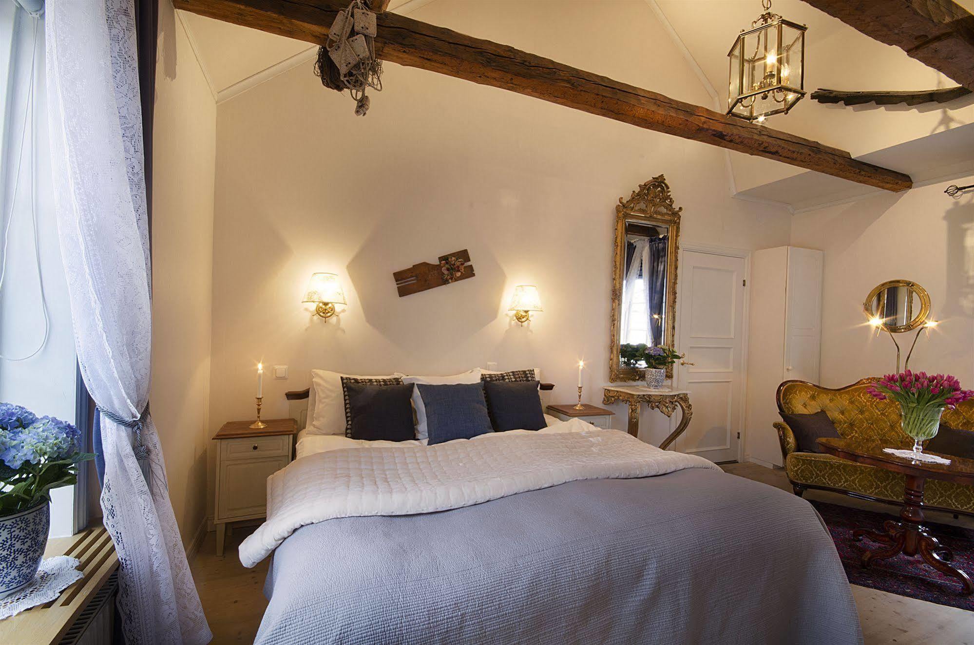 Hotel Amalias Hus Gränna Exteriér fotografie