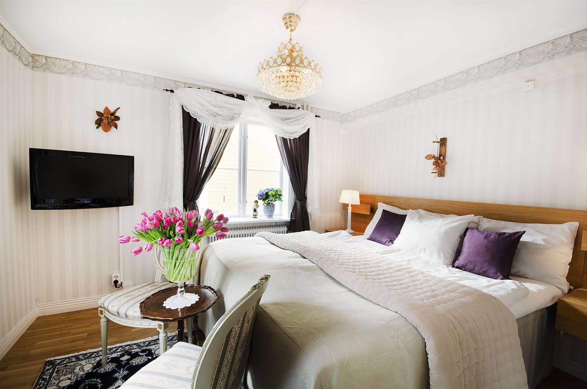 Hotel Amalias Hus Gränna Exteriér fotografie
