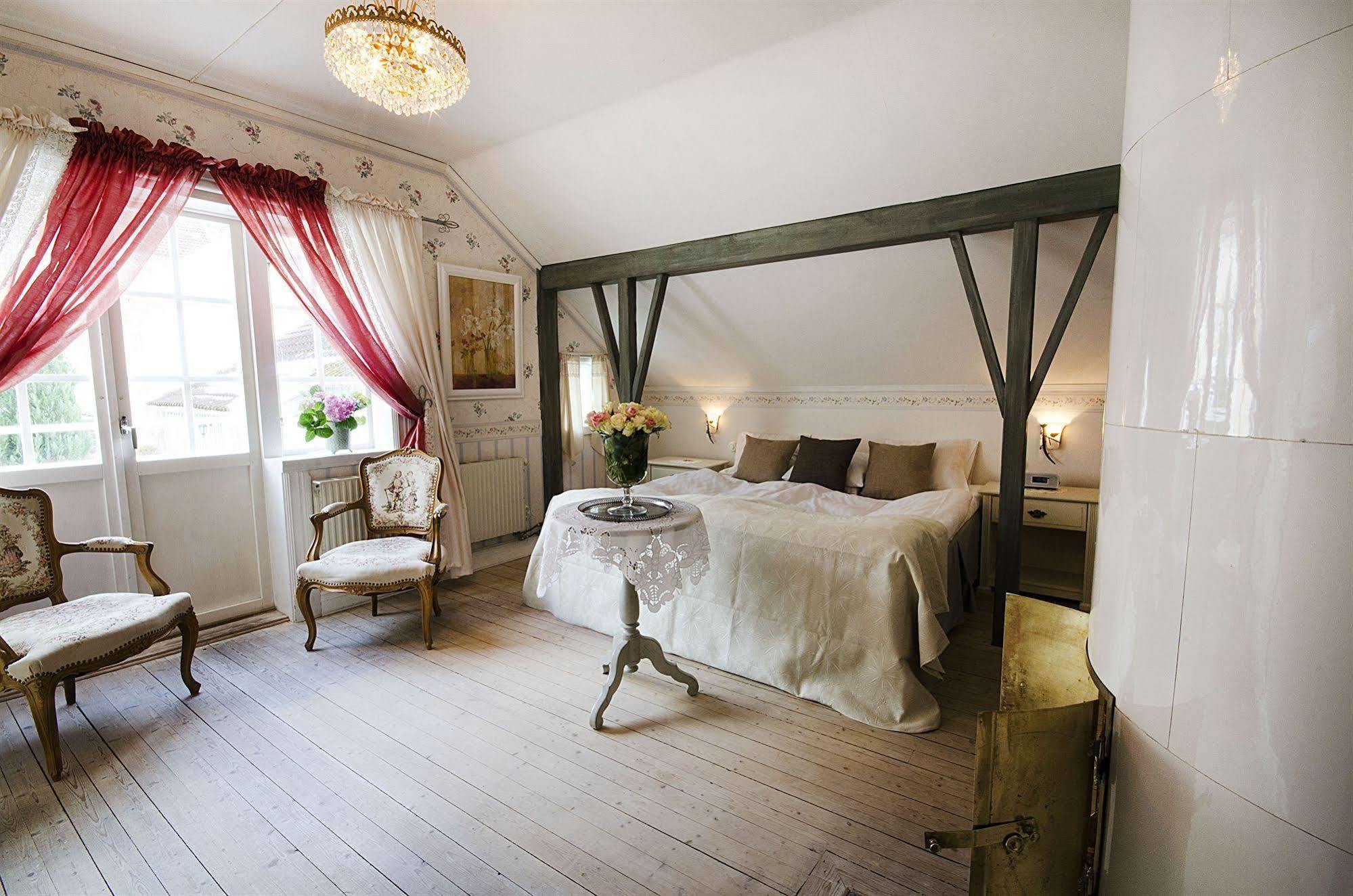 Hotel Amalias Hus Gränna Exteriér fotografie