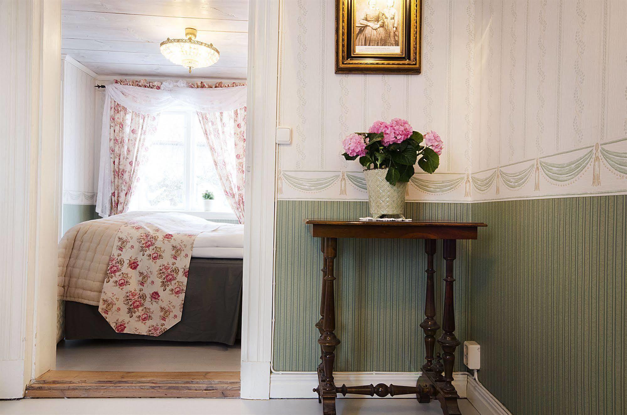 Hotel Amalias Hus Gränna Exteriér fotografie