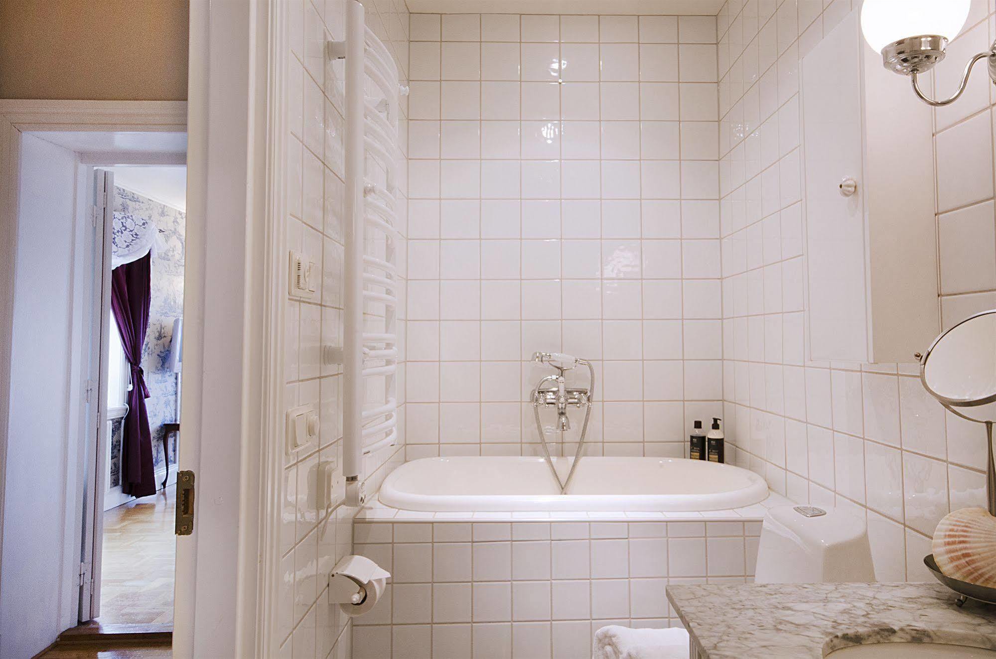 Hotel Amalias Hus Gränna Exteriér fotografie